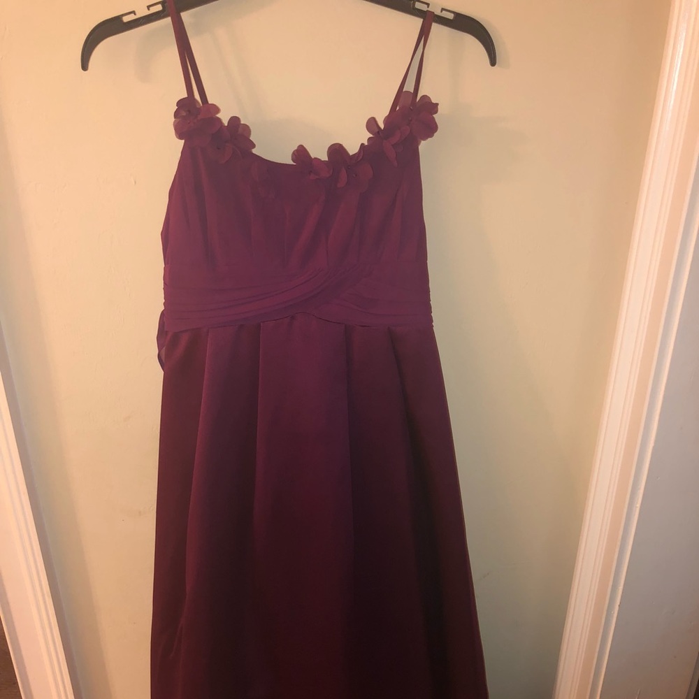 David’s Bridal Girls Dress - Picture 3 of 8